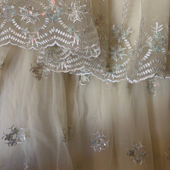 JESSAKAE Snowflake Dress - Picture 4 of 5